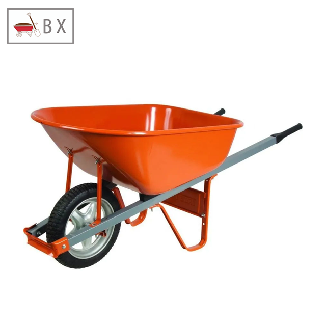 Wheelbarrows