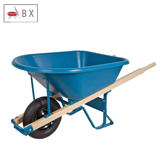 Wheelbarrows